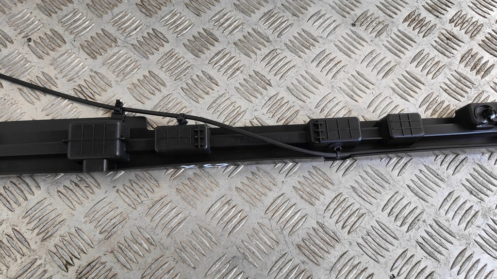 фото №6, Citroen c5x c5 x 2021-2023 тяга трос капот