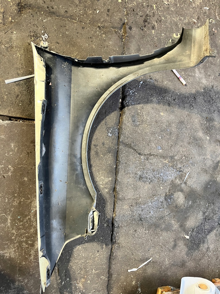 фото №8, 30 renault laguna ii крила правий tebg