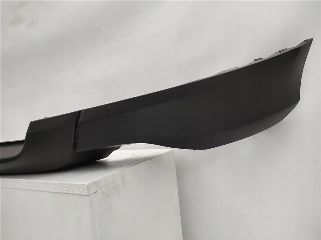 фото №5, Накладка бампер перед ford ecosport 2013-2017