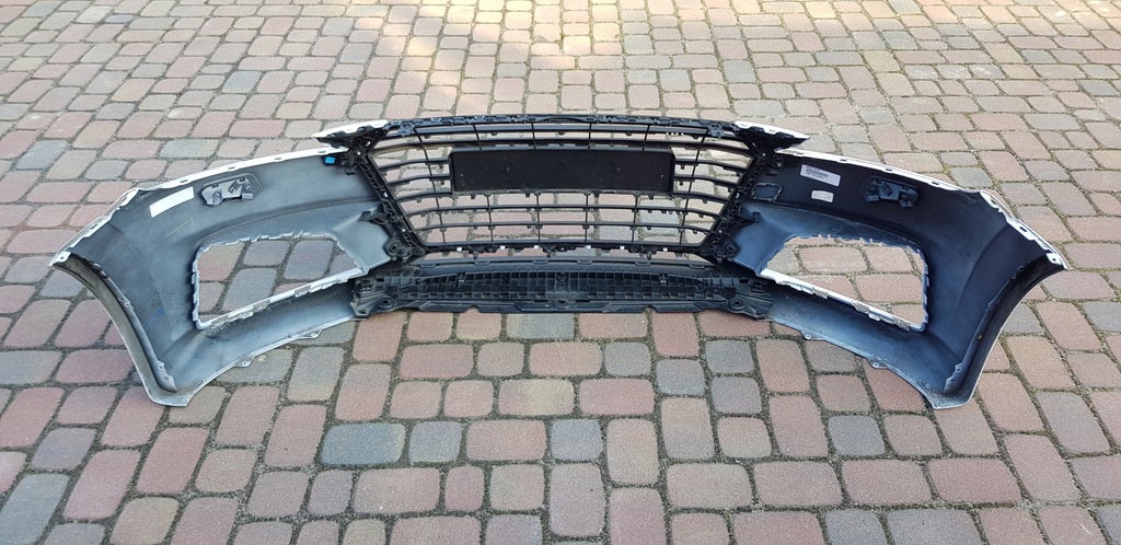 фото №9, Бампер передний audi tt 8s 8s0807437h