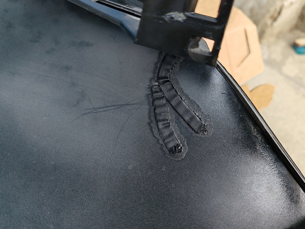 фото №4, Крила renault scenic iv 16-22 81010815r