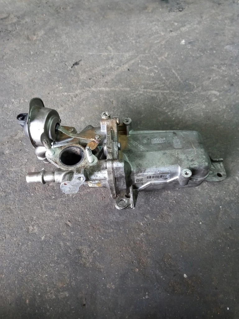 фото №2, Радиатор egr renault master movano 2.3 biturbo