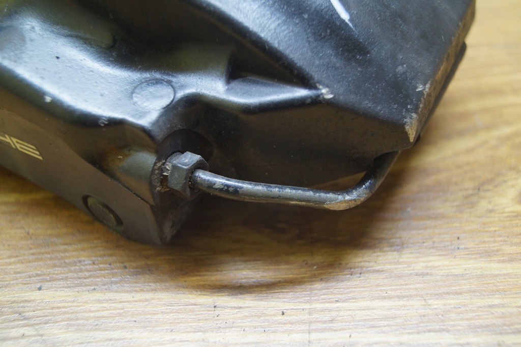 фото №6, Суппорт тормозной левый перед porsche 911 997 3.6