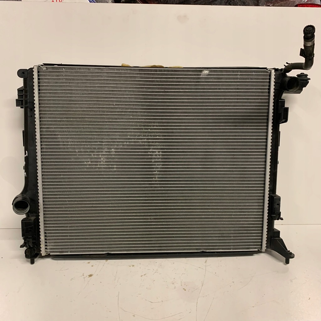 фото №12, Renault talisman 1.6 dci радіатор woda 214108607r 921001829r 215599928r