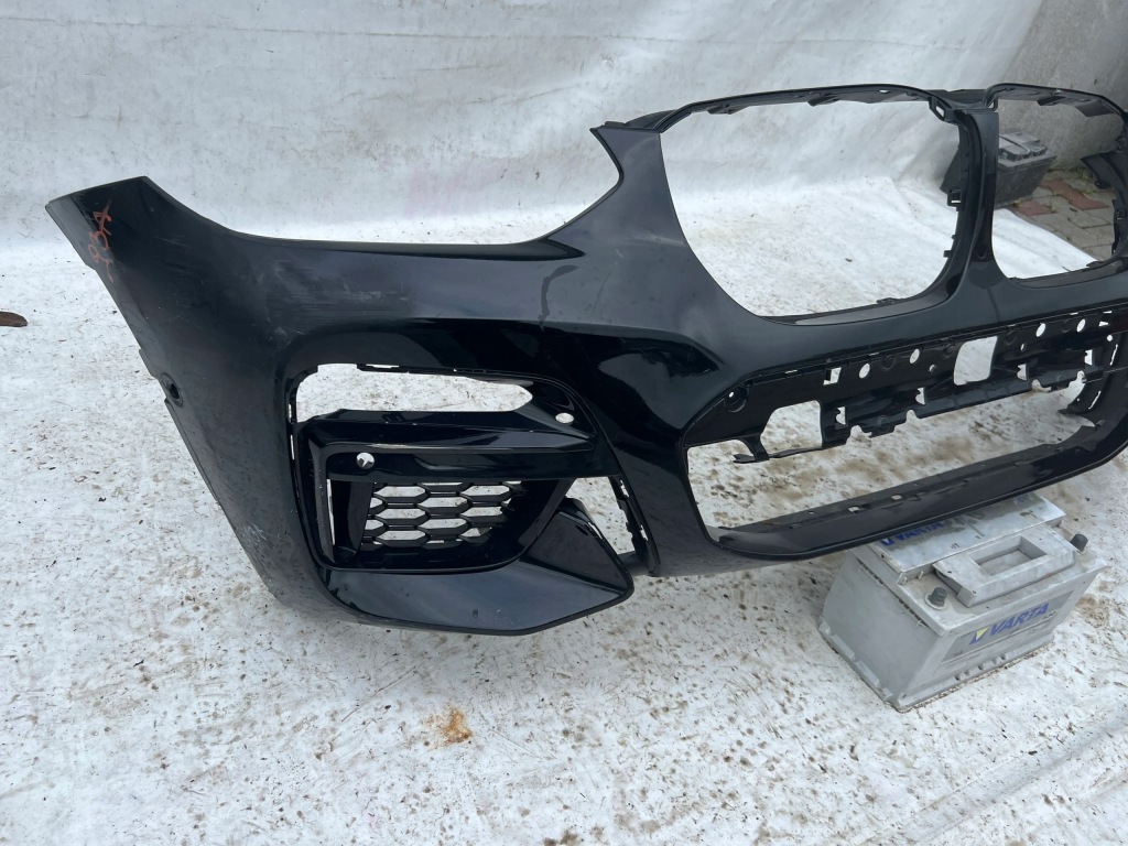 фото №7, Бампер перед bmw x3 g01 m-pakiet 2018 передний