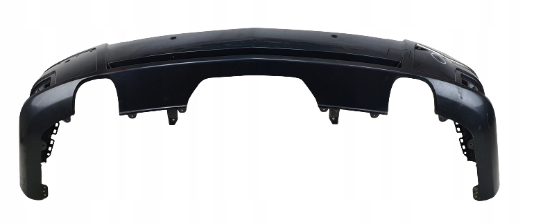 фото №11, Mercedes glk w204 08-12 pdc бампер задня задній