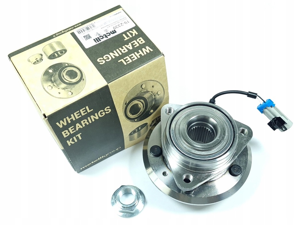 фото №1, Ступица подшипник перед opel antara chevrolet captiva