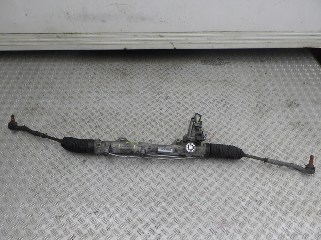 фото №1, Трансмиссия рулевая рулевая рейка mercedes w204