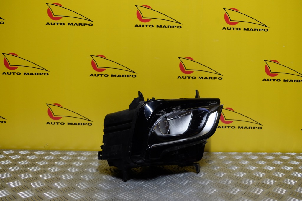 Buick enclave рестайлінг  2021- фара лампа перед full led r америка Доставка