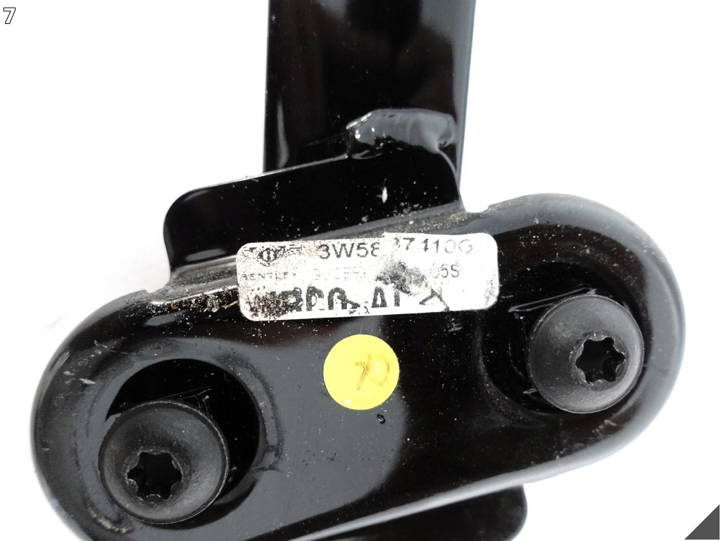 фото №8, Bentley continental flying spur 3w5 06-12 напрямна скло двері перед r