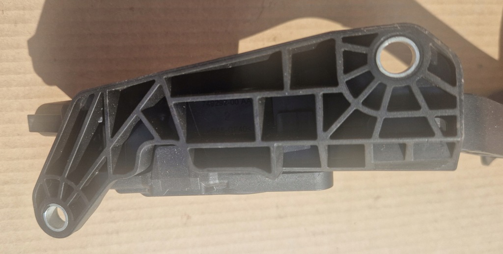 фото №7, Ford fiesta mk7 vii 7 st 1.6 turbo педаль газа потенциометр 8v21-9f836-a1c