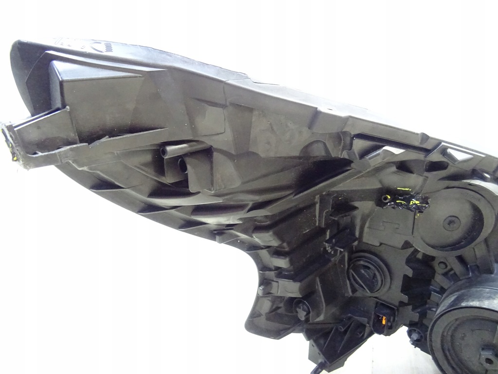 фото №11, Opel vivaro b лампа h4 + led перед передняя левая 260602711r
