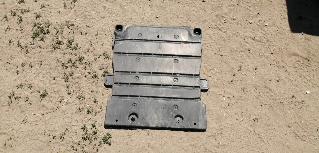 фото №1, Seat leon iii плита подвеска защита 5q0825230