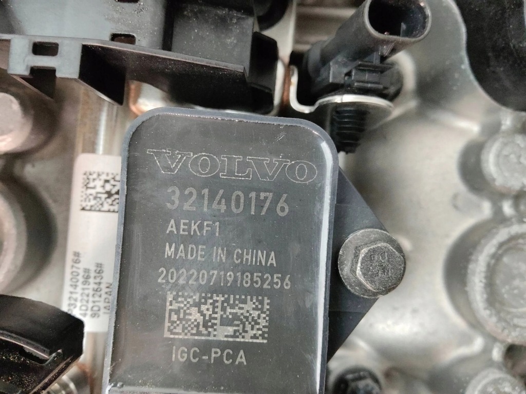 фото №14, 2023 volvo v90 cross country двигун b420t