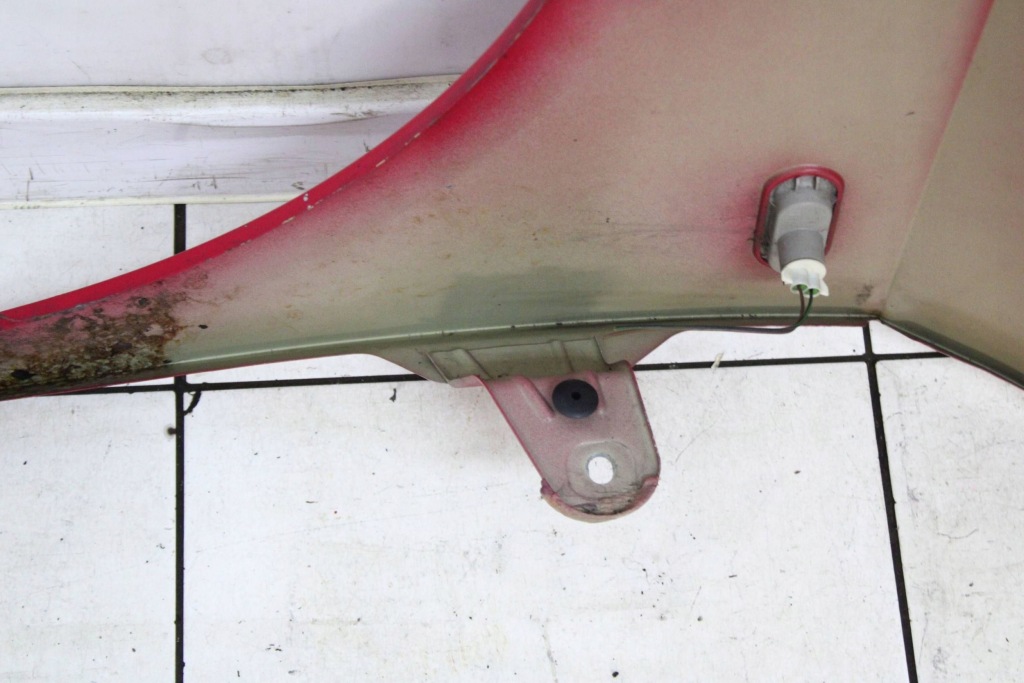 фото №9, Seat ibiza iv 08r- крыло правый перед передний ls3h