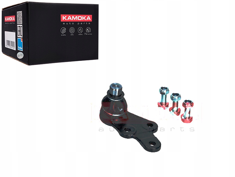 фото №1, Шарова опора важеля przed. dol.pr ford kuga 08'- kamoka