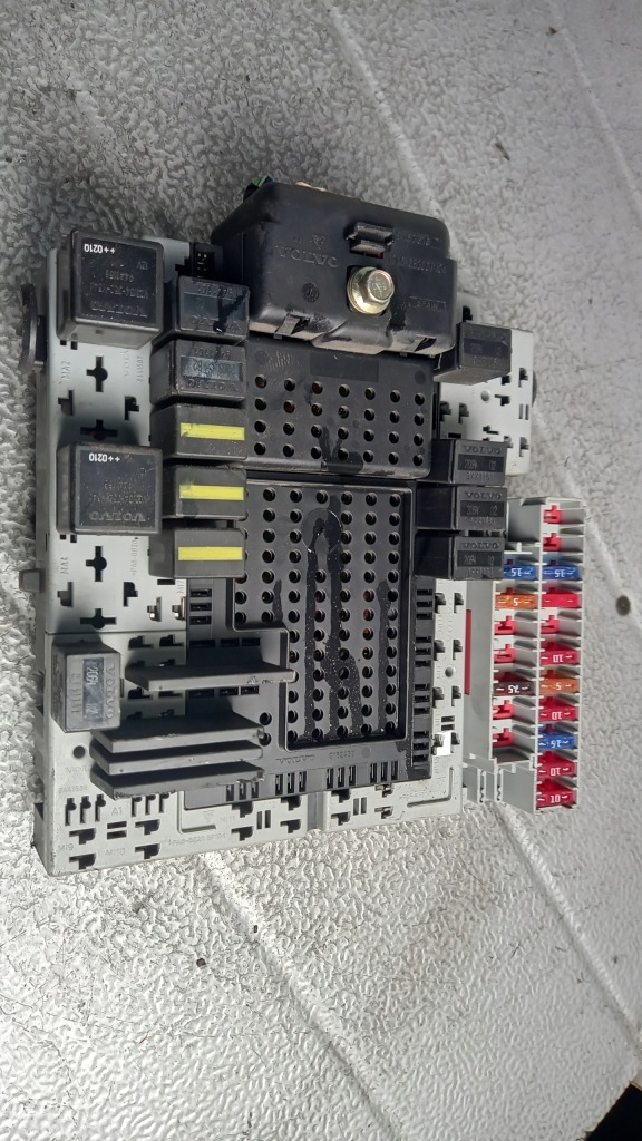 фото №1, Модуль rem volvo s60 02r sedan 2.4d5 00-04r