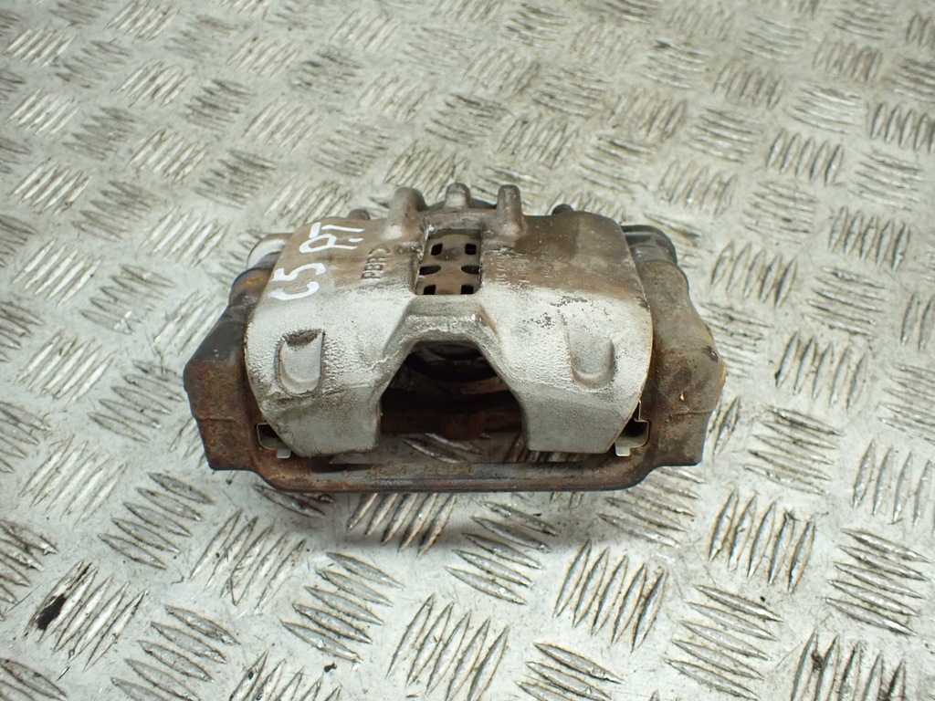 фото №7, Суппорт задний задняя chevrolet corvette c5 2000