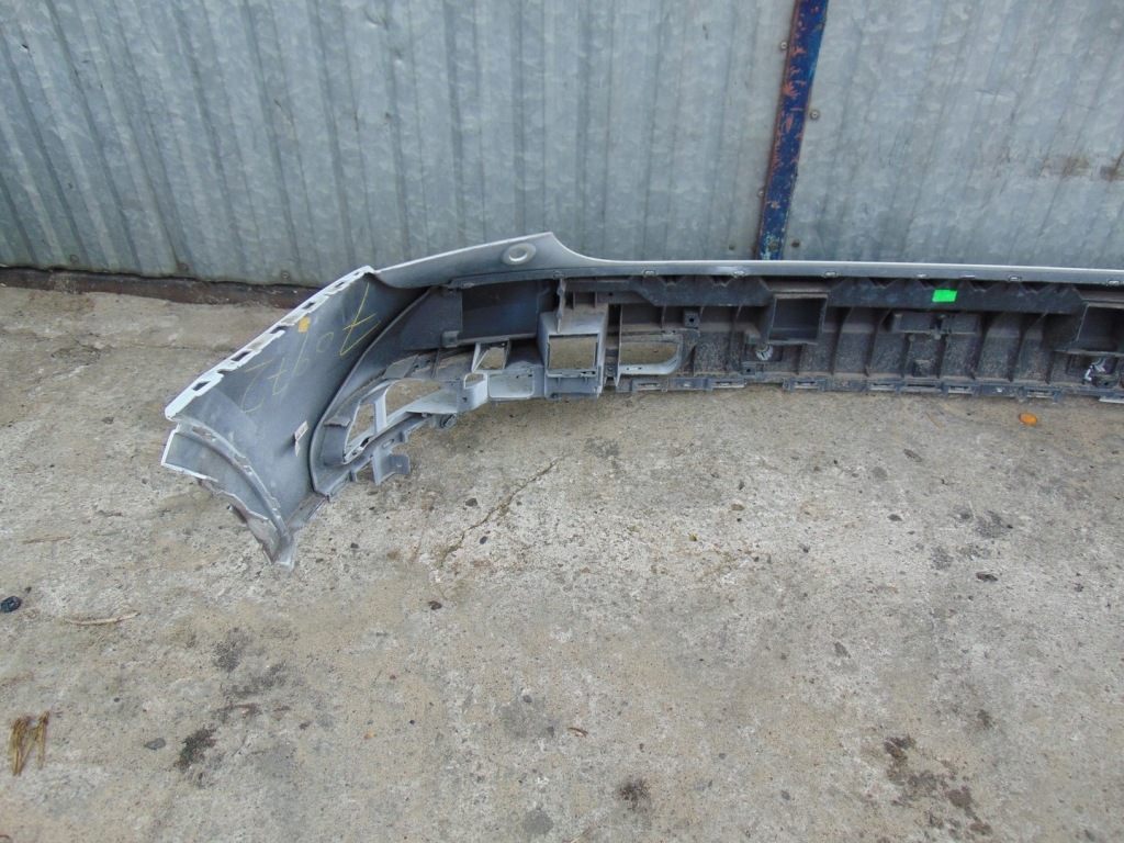фото №10, Бампер задний задняя audi q3 lift 8u0807385c
