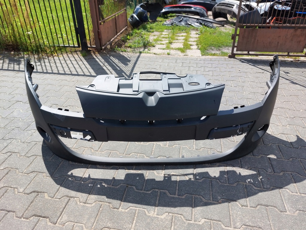 Купить Бампер перед передний renault megane 3