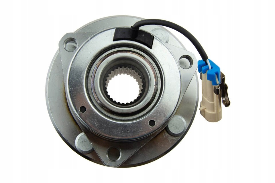 фото №10, Ступица колеса перед chevrolet evanda epica 05-08