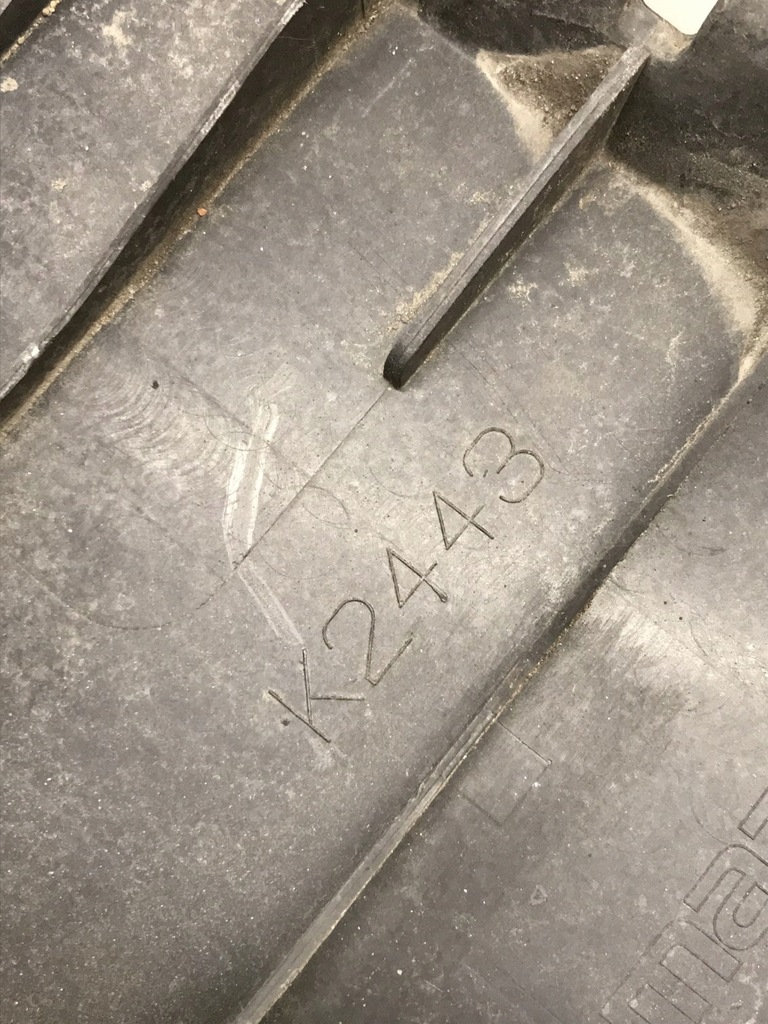 фото №10, Mazda 6 gj защита плита бампер перед ghp9-50-0s1