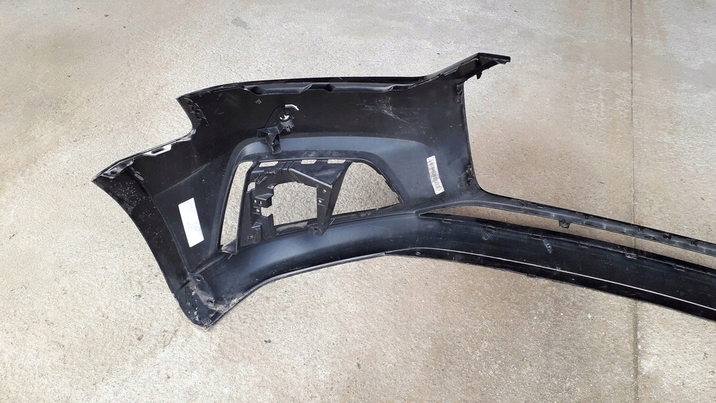 фото №6, Бампер audi a5 8w6 перед передний pdc 2016-