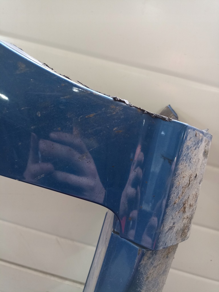 фото №3, Ford ecosport lift порог правый накладка порог st