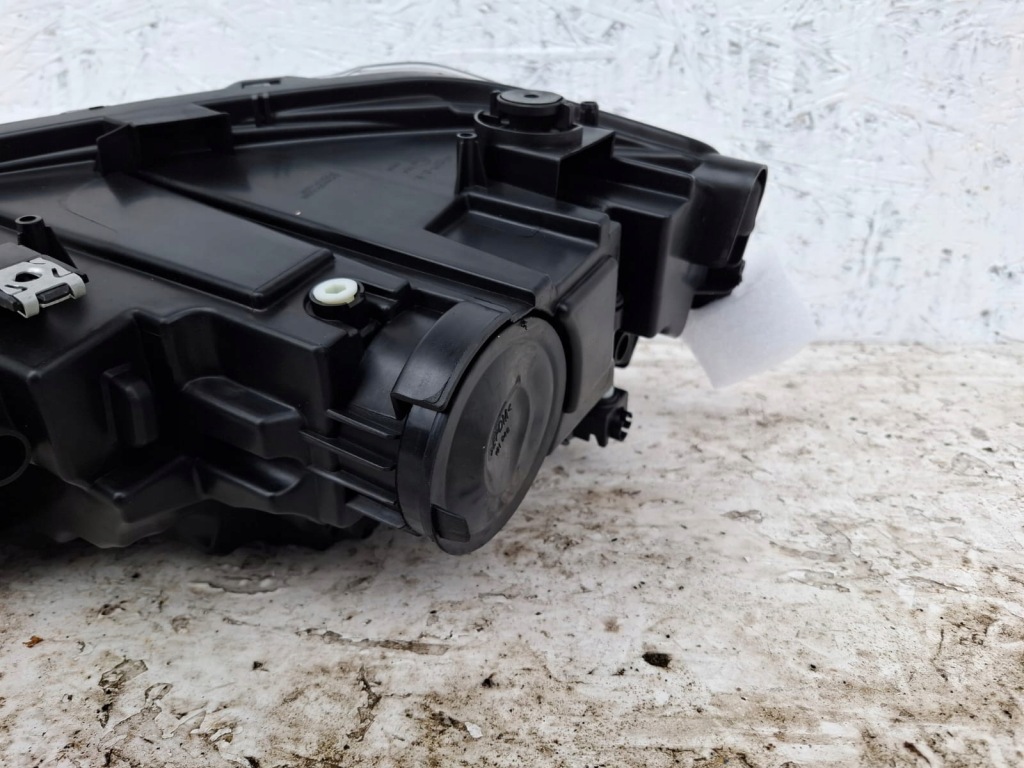 фото №6, Vw polo 2g1941006d lift 2021-25 rok лампа права full led