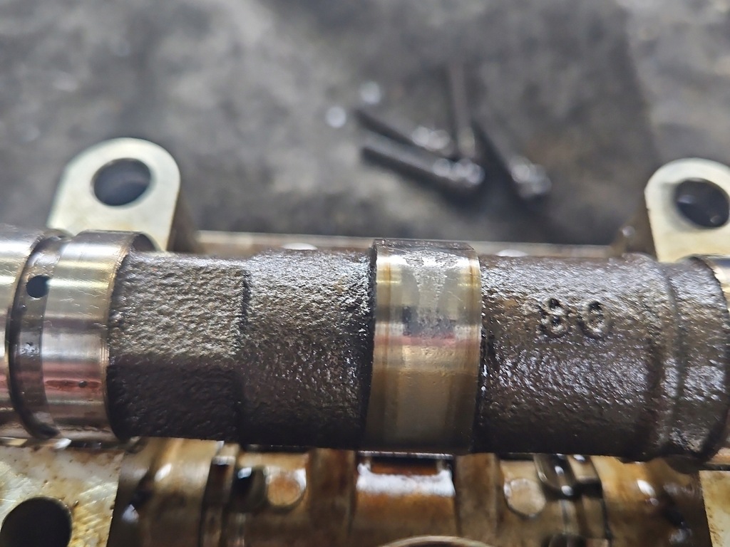 фото №9, Головка honda cr-v ii k20a4 2.0 16v 150km