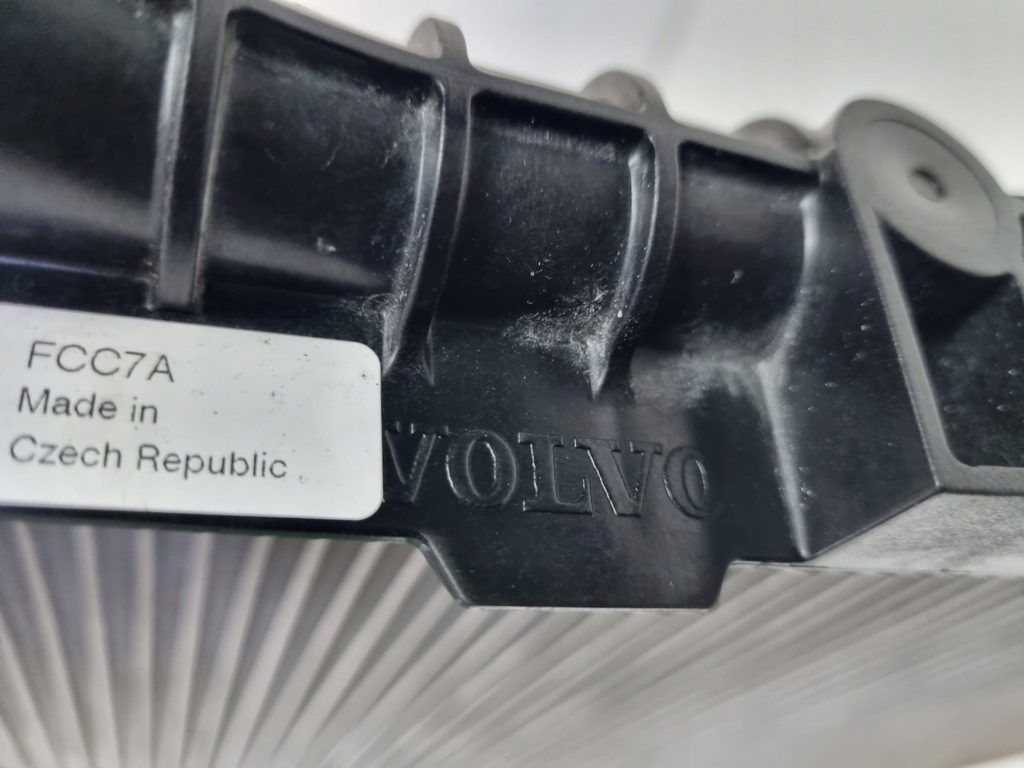 фото №10, Радиатор wody volvo xc90 ii 2,0 hybrid 32138765