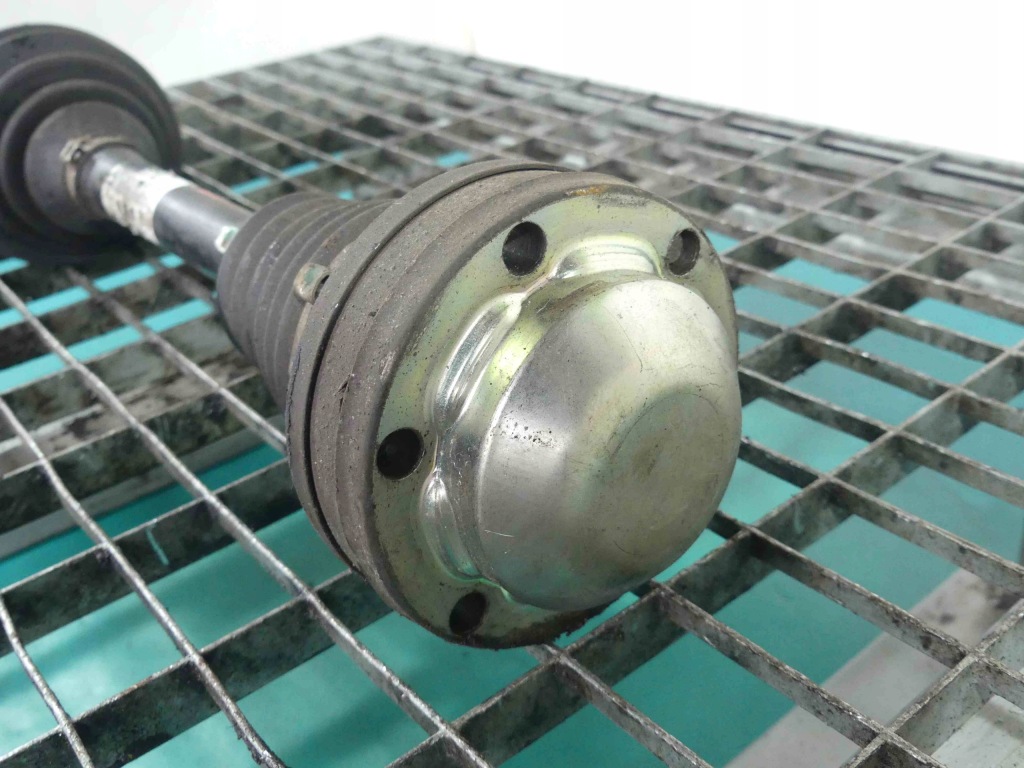 фото №4, Привідний вал ліва skoda superb ii 2.0 tdi 140km механічна коробка передач