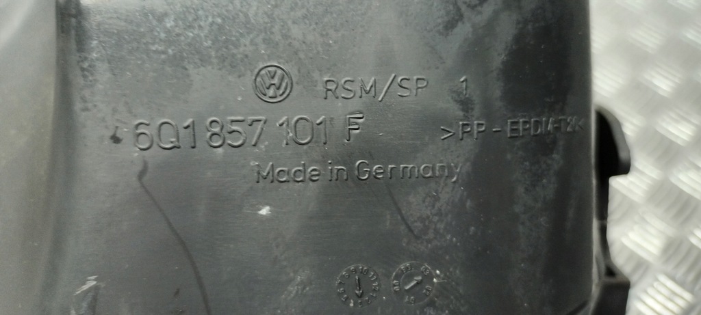 фото №7, Бардачок vw polo 9n oe. eu.