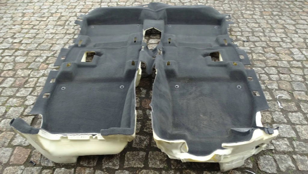 фото №6, Обшивка коврик 4kl863021a audi e-tron qa5