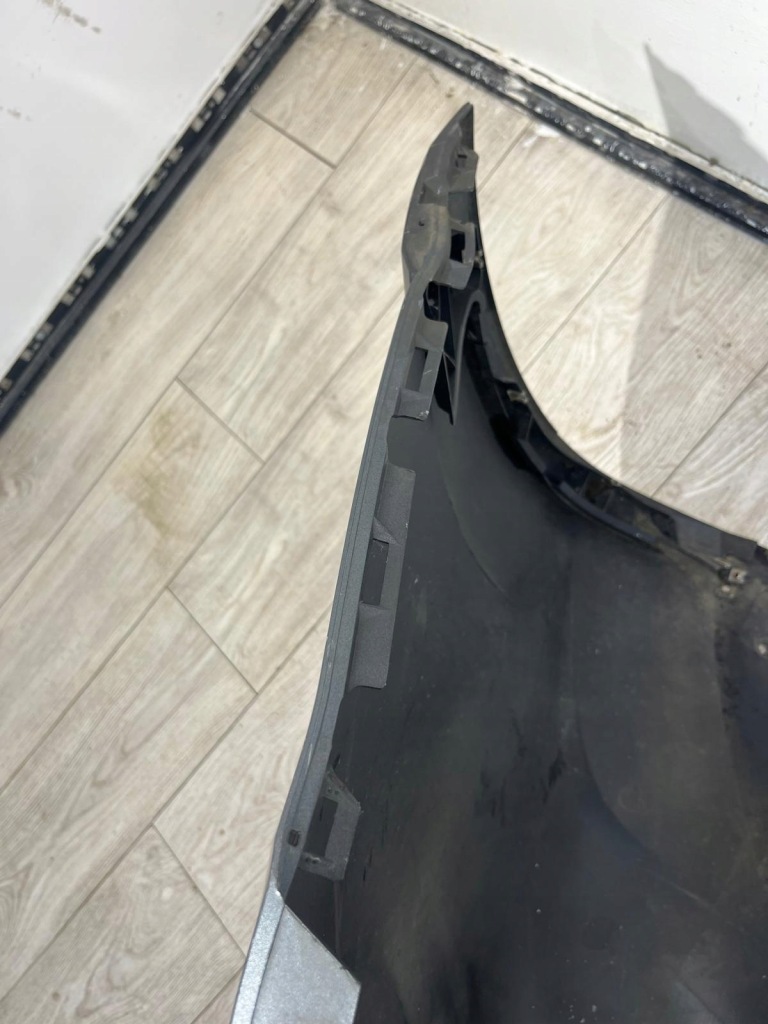 фото №6, Бампер задний seat altea freetrack