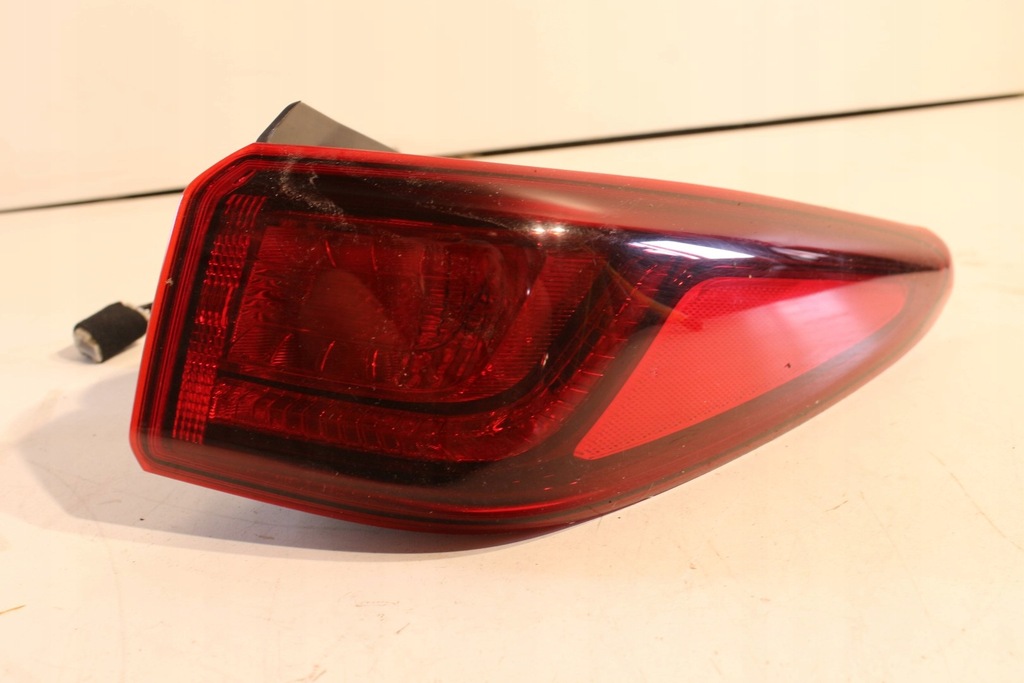 фото №9, Лампа правый задняя hyundai kona europa