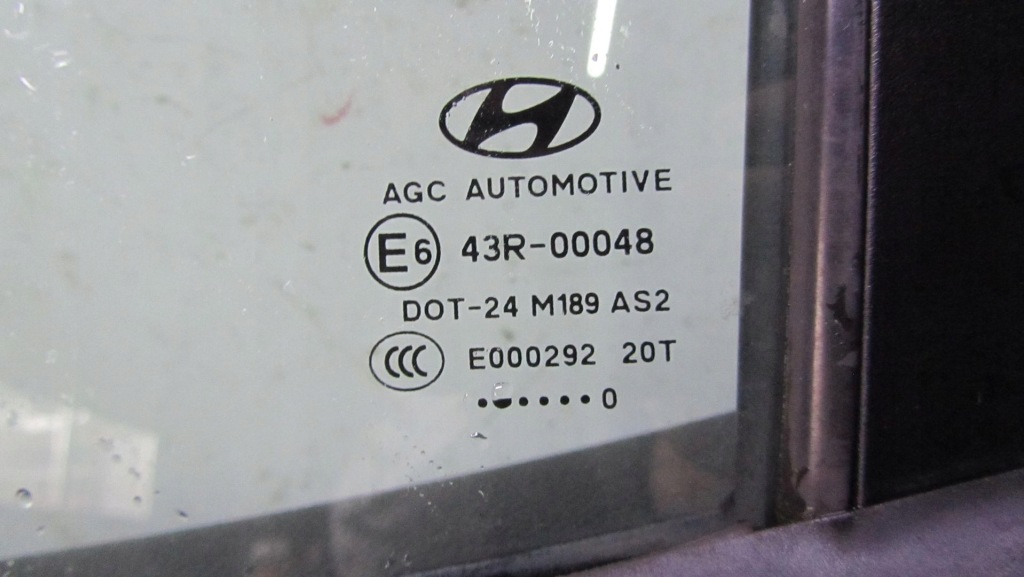 фото №4, Hyundai ix35 дверь левая задняя 1k 10-16 95
