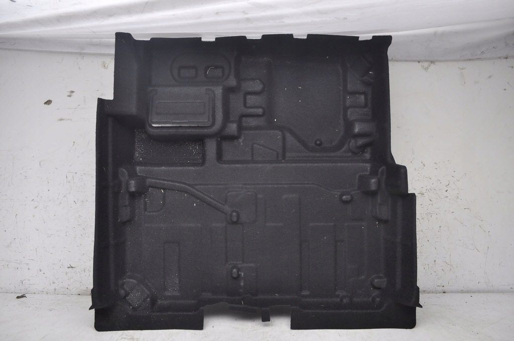 фото №1, Mercedes x253 пол обшивка багажника 18r