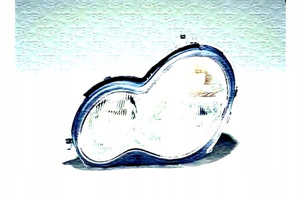 Фара лампа передня magneti marelli 3032962m Ціна