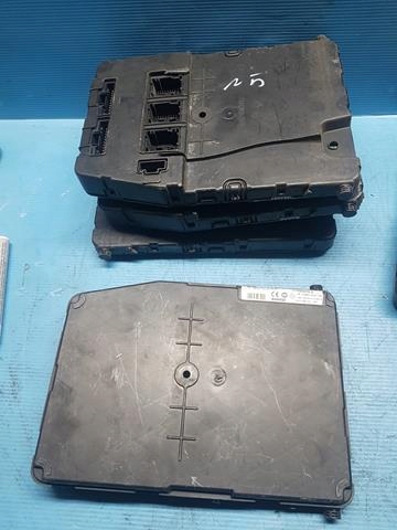 фото №1, Renault megane ii модуль uch 8200306434