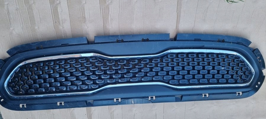 фото №3, Решітка радіатора решітка радіатора kia niro