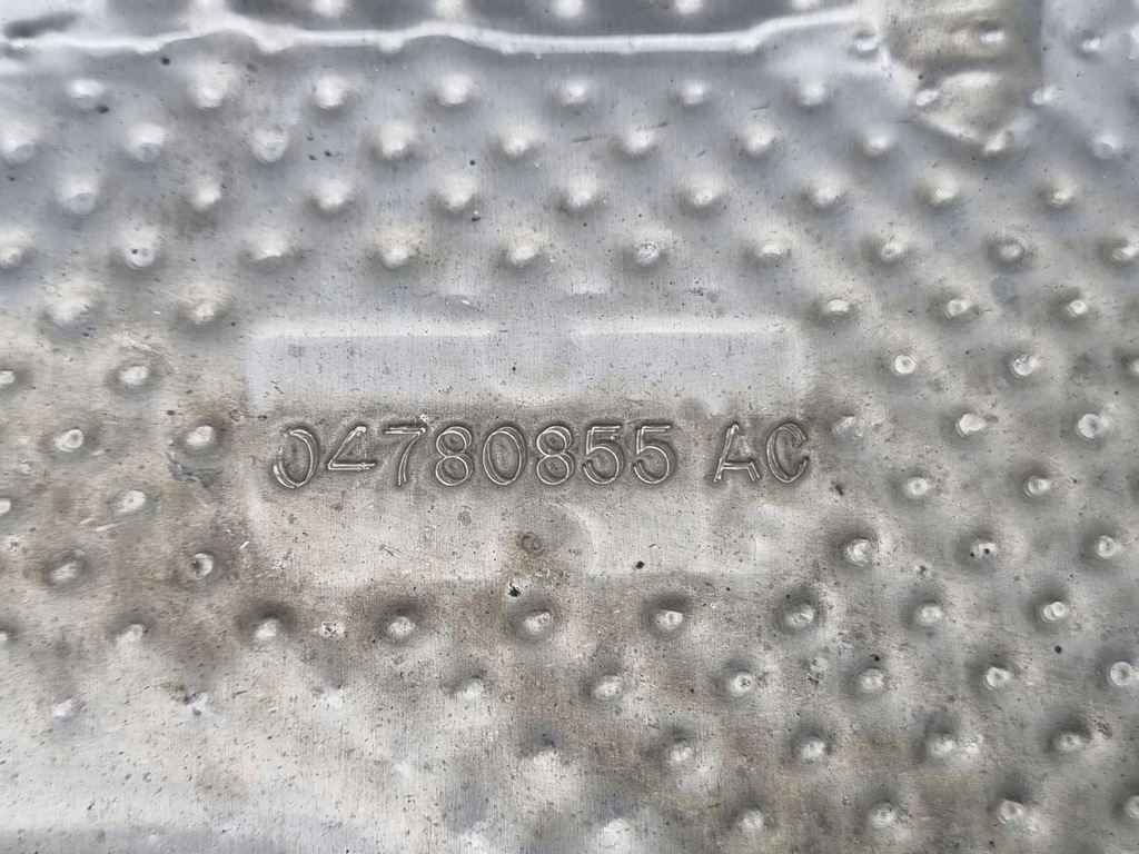 фото №5, Dodge charger 2018 захист теплова труби випускної