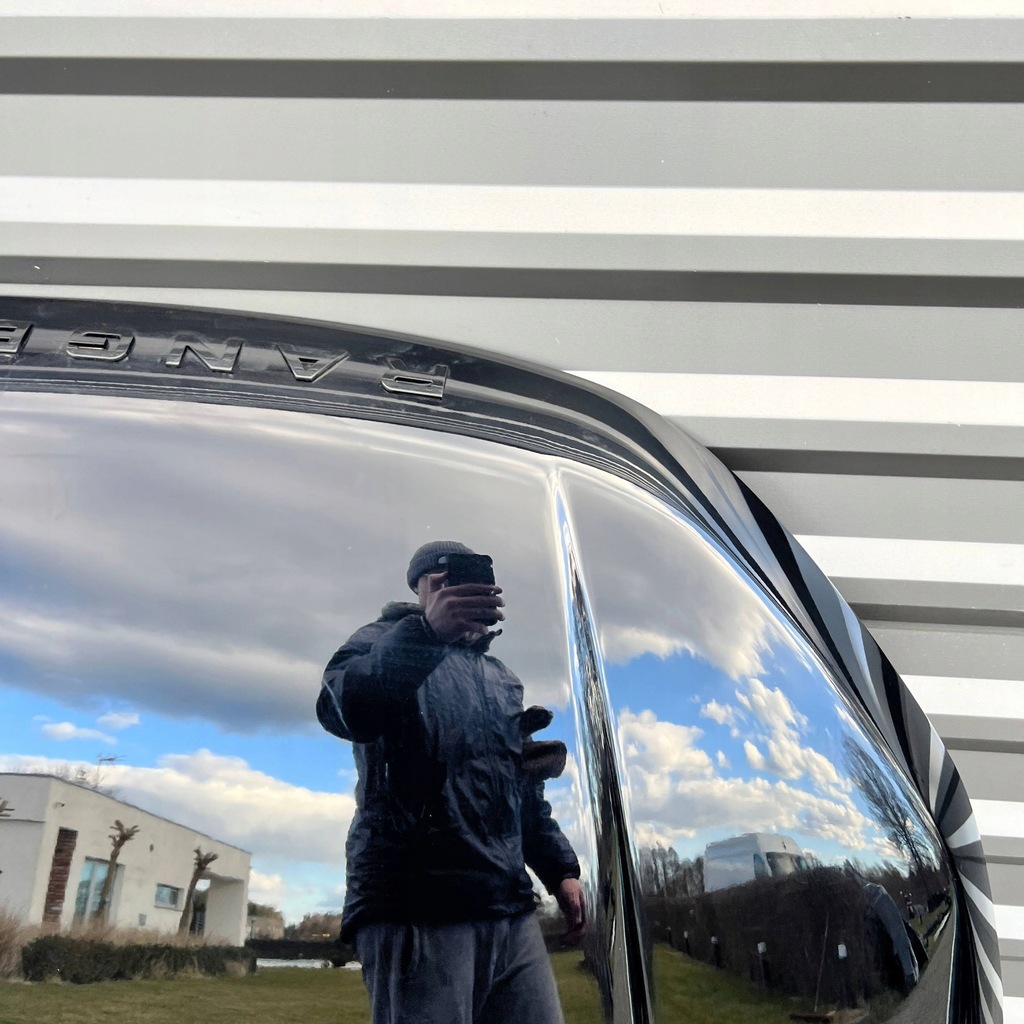 фото №4, Land rover range rover evoque l538 капот крышка двигателя