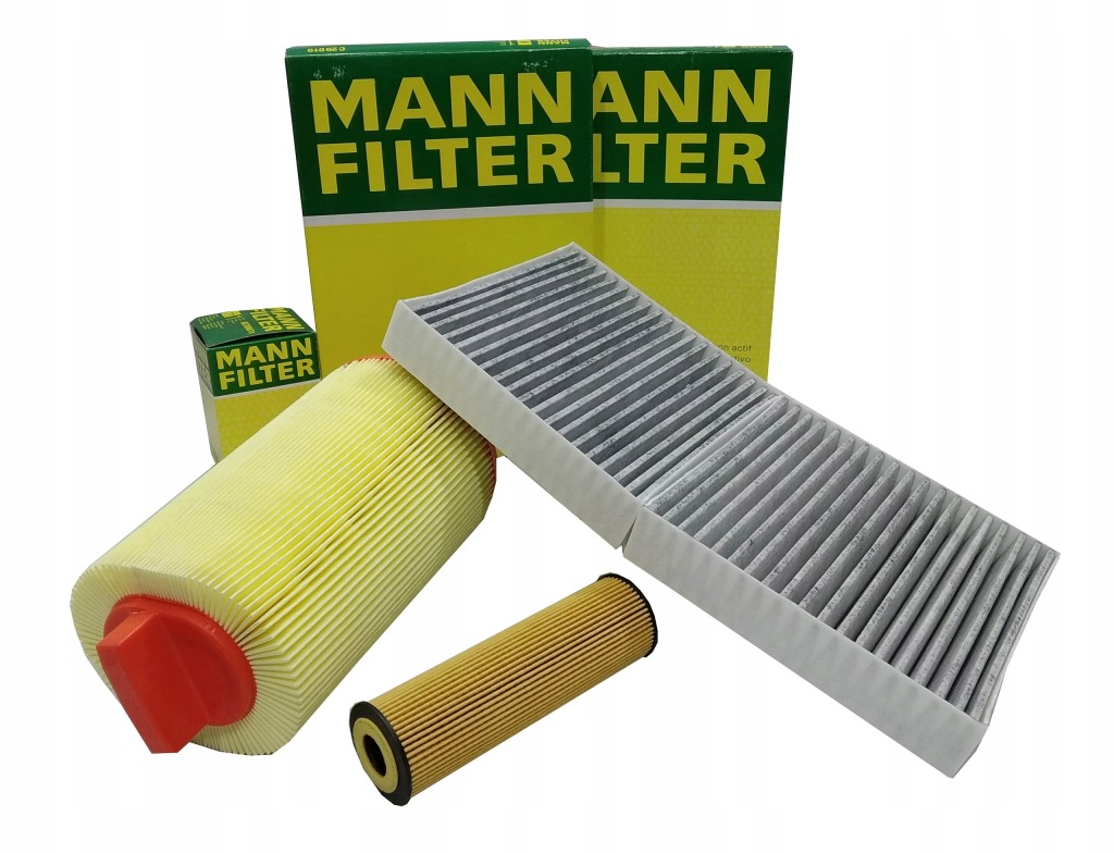 фото №1, Mercedes slk r171 04- 200 компрессор фильтры набор