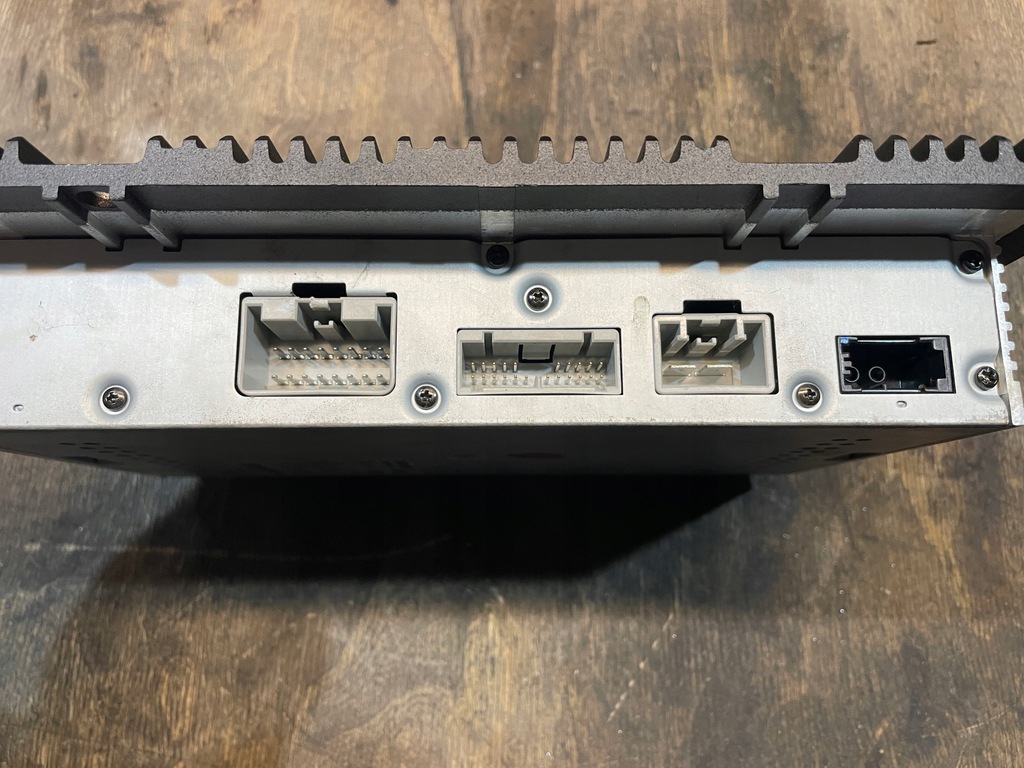 фото №4, Volvo s40 v50 усилитель радио cd 30732052