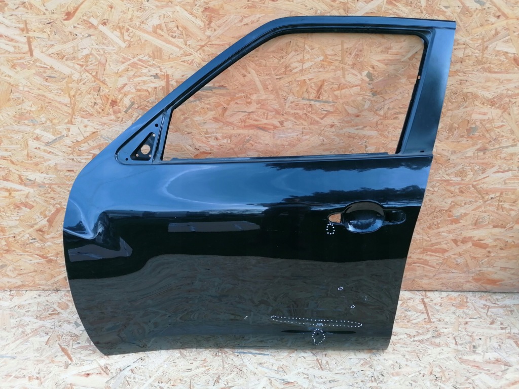 фото №1, Дверь левая передние левый перед nissan juke 2010-2019r