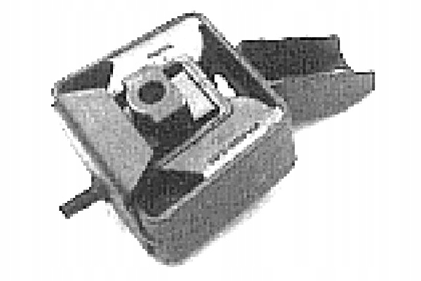 фото №1, Metalcaucho подушка двигуна