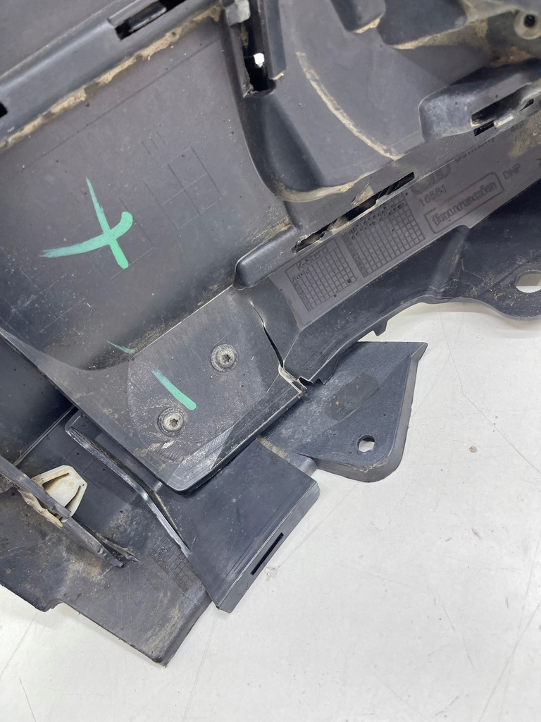 фото №13, Audi a6 c7 allroad бампер перед передний 4x pdc ly8x оригинал | доставка!