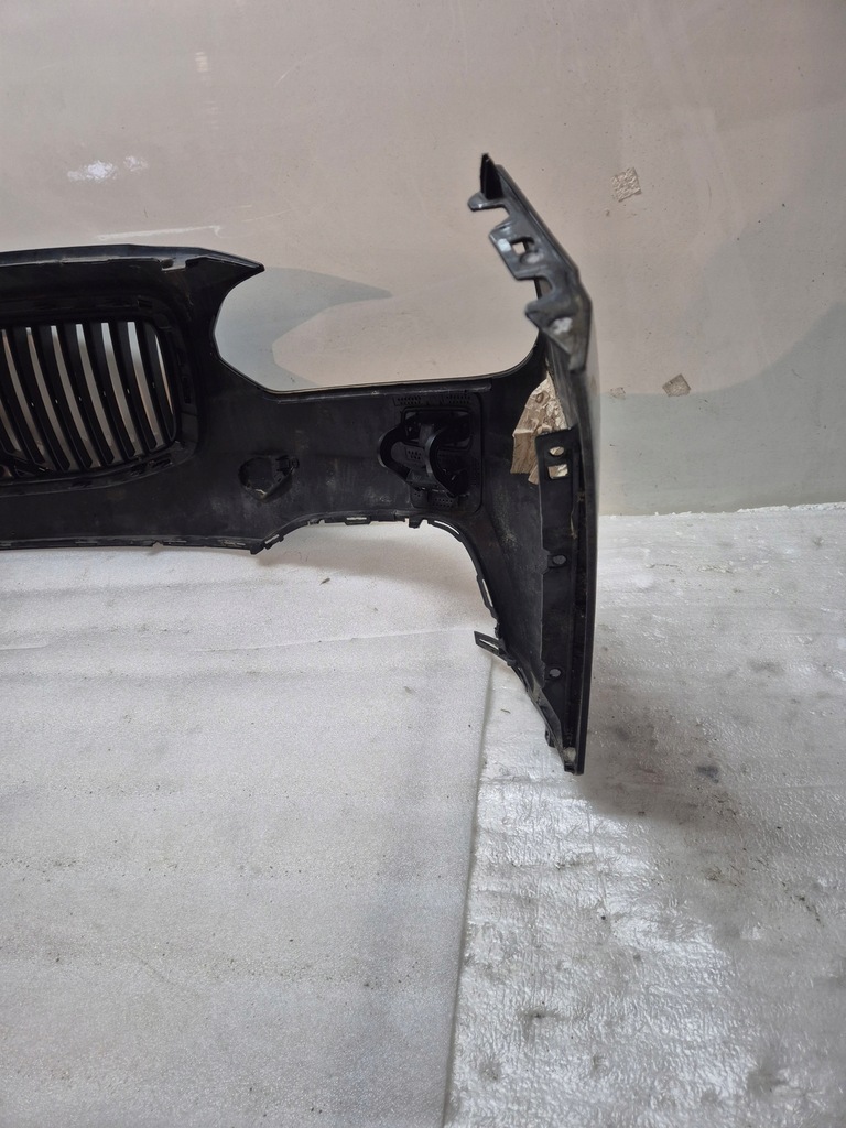 фото №6, Volvo v90 s90 бампер перед решітка радіатора 2016rok оригінал