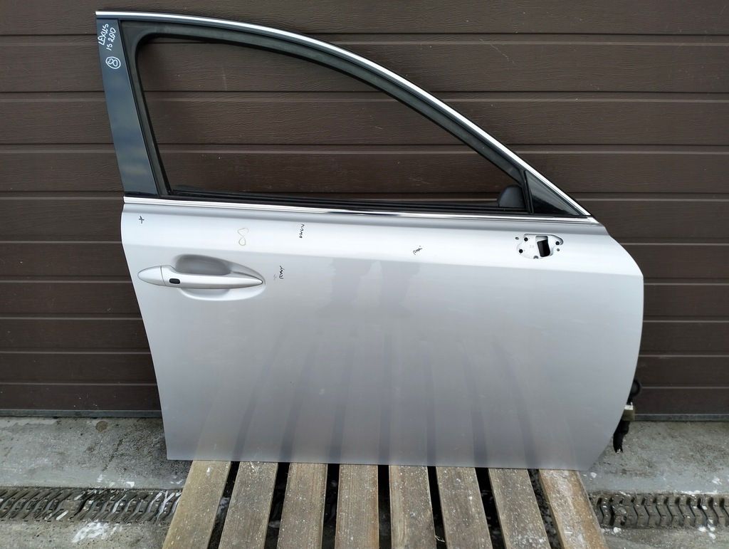 фото №1, Двері правий перед передні lexus is ii lift 220 09-12 seda оригінал 1g1